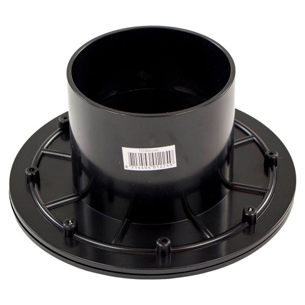 XClear tank doorvoer 90mm lijmverbinding