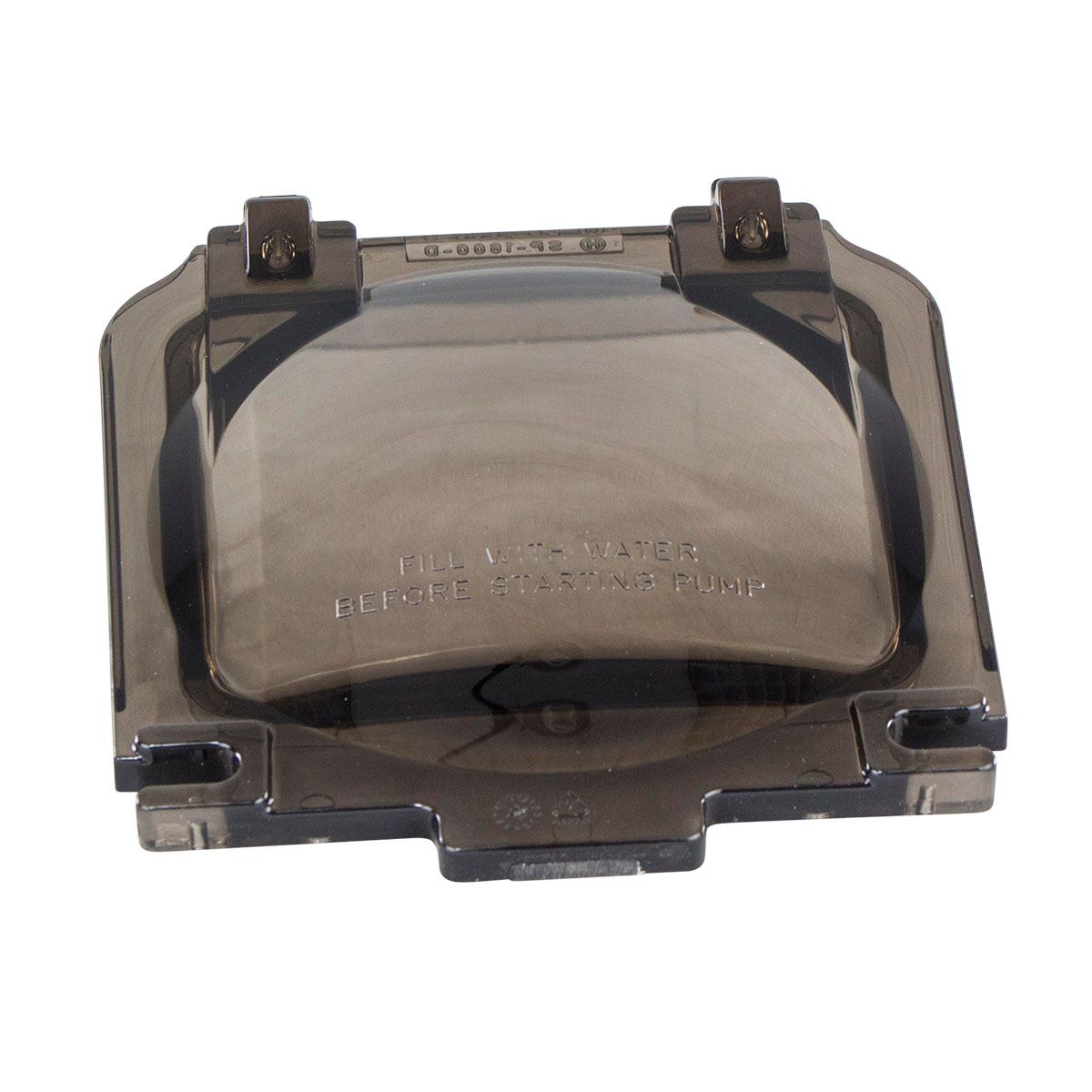 Deksel voor Hayward SuperPump SP zwembadpomp