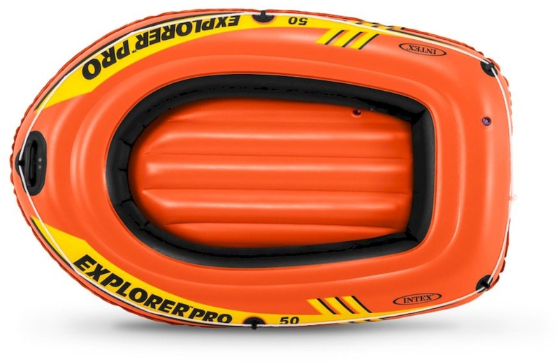 Intex Explorer Pro 50 opblaasbare boot