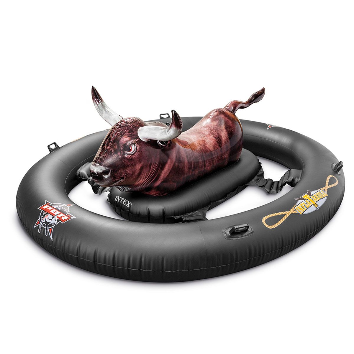 Intex opblaasbare rodeo stier