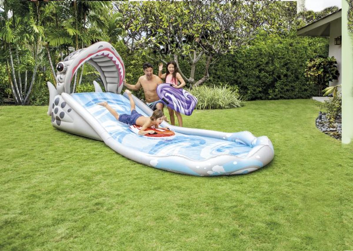 Intex Surf 'N Slide 2018