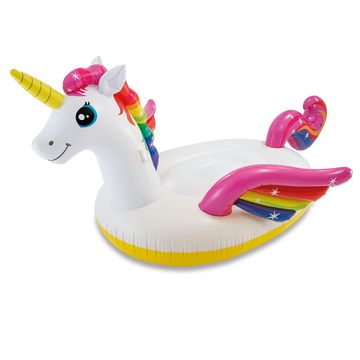 Intex Ride-On opblaasbare Eenhoorn (198 cm)