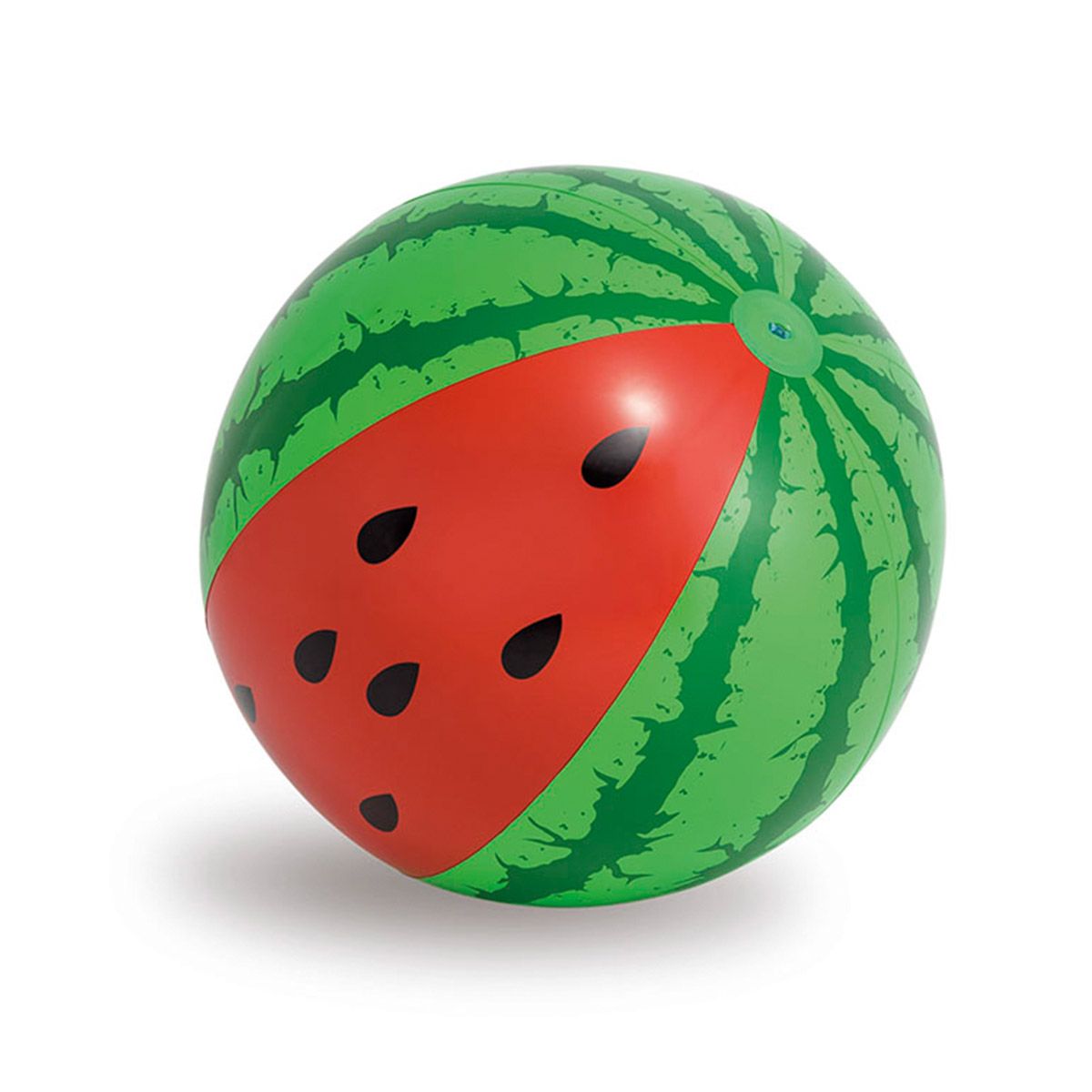 Intex opblaasbare strandbal Watermeloen (107 cm)