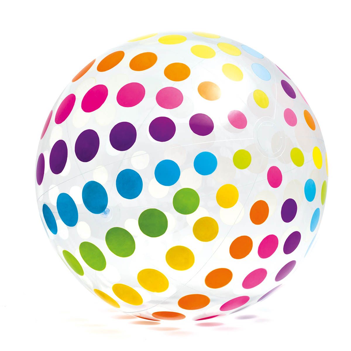 Intex opblaasbare strandbal Giga (183 cm)