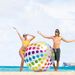 Intex opblaasbare strandbal Giga (183 cm)