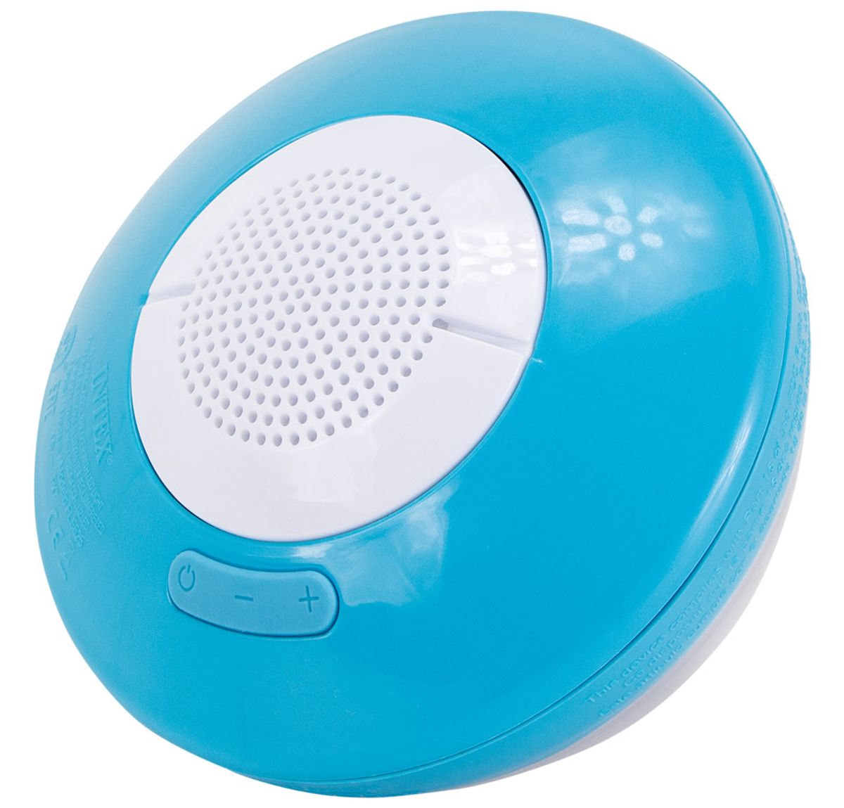 Intex drijvende speaker met LED-verlichting