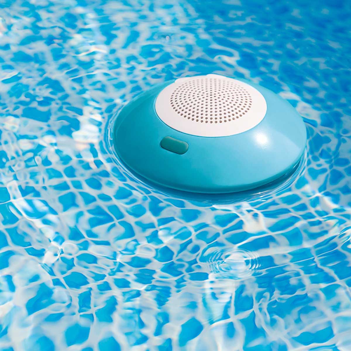 Intex drijvende speaker met LED-verlichting