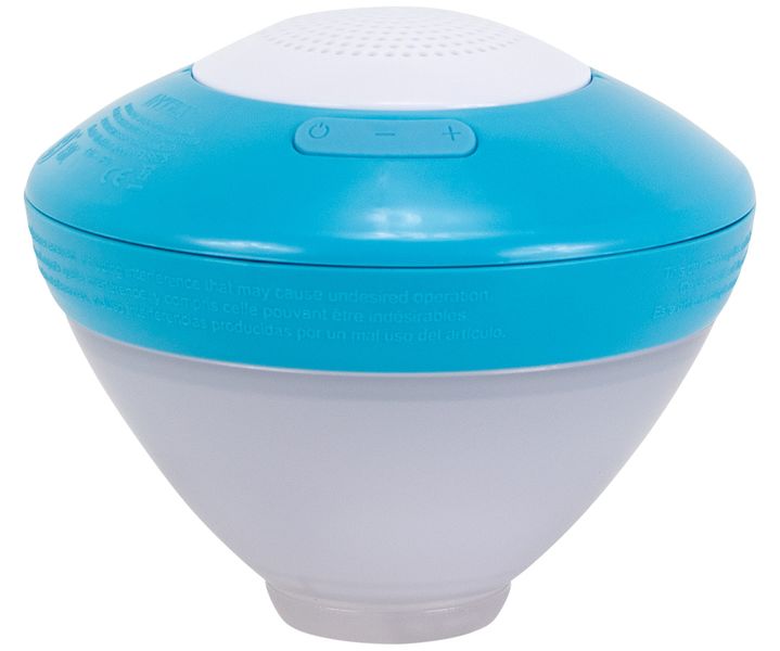 Intex drijvende speaker met LED-verlichting