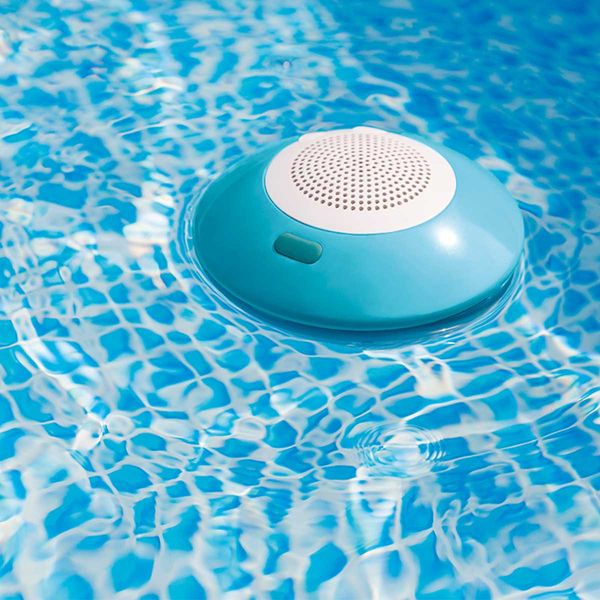 Intex drijvende speaker met LED-verlichting