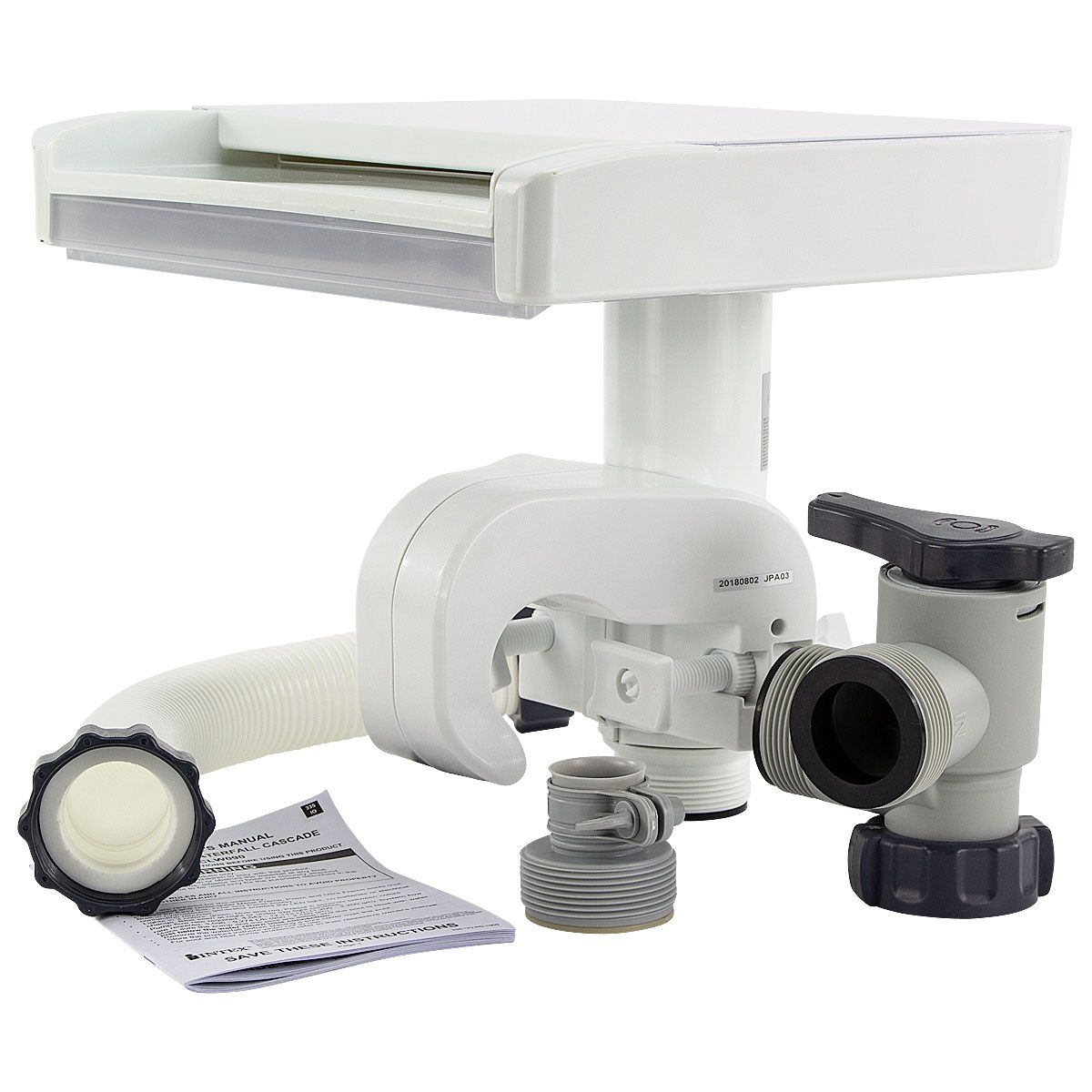 Intex LED Waterfall Cascade