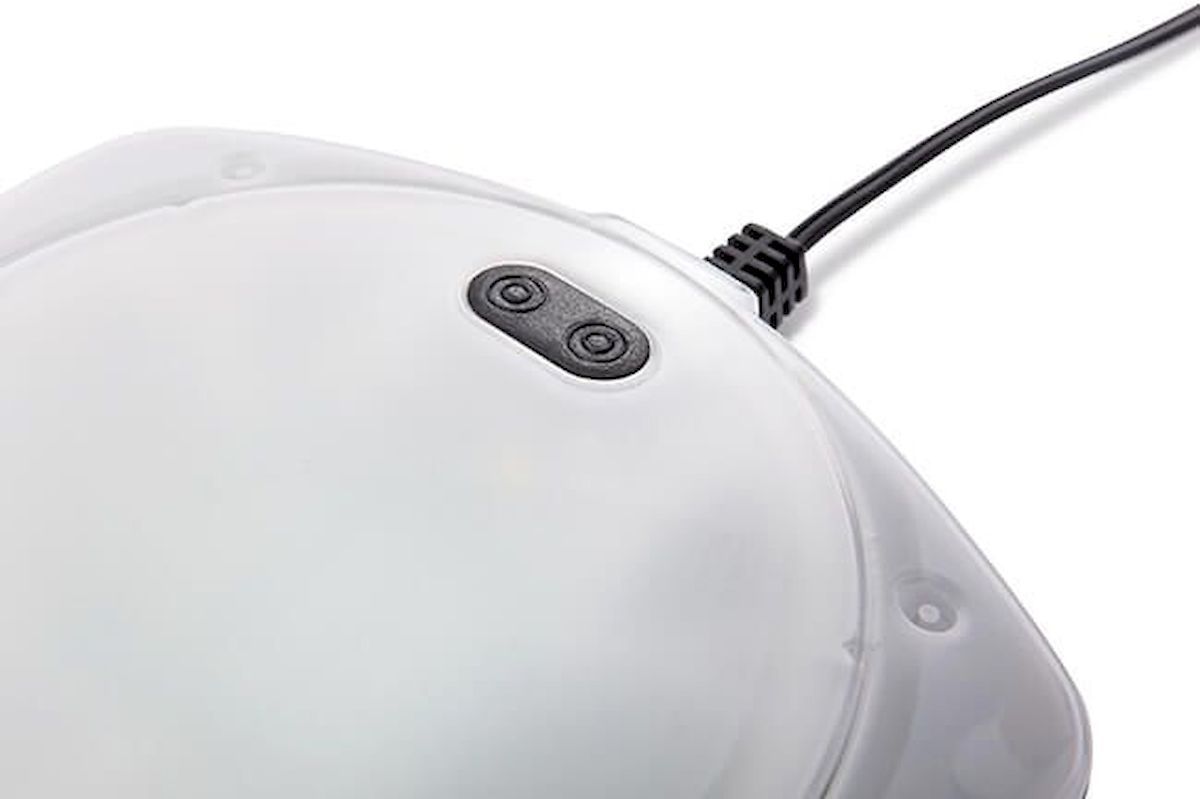 Intex LED Wandverlichting (binnen- en buitenkant) - aansluiting