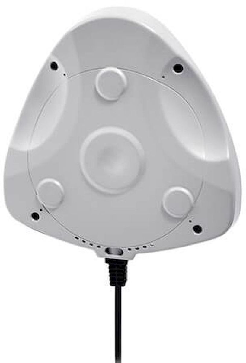 Intex LED Wandverlichting (binnen- en buitenkant) - achterkant