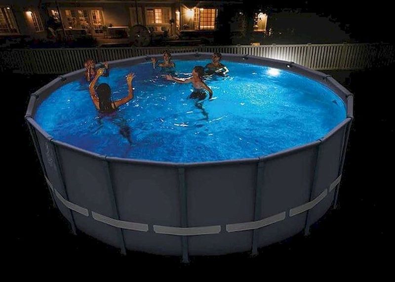 Intex LED Wandverlichting (binnen- en buitenkant) - zwembad