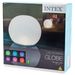 Intex LED drijvende bol verpakking