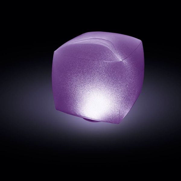 Intex LED Drijvende Kubus