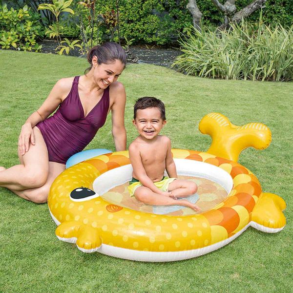 Intex Friendly Goldfish baby zwembad