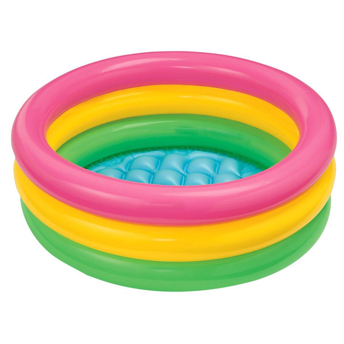 Intex Sunset Glow baby zwembad 86 x 25 cm