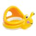 Intex Lazy Snail Shade baby zwembad