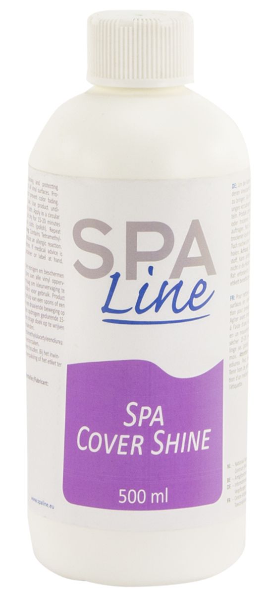 Spa Line Cover Shine
