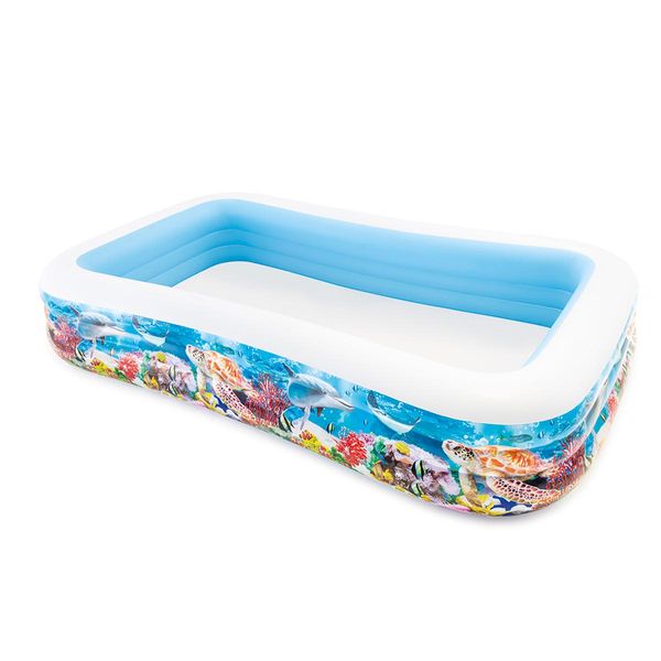 Intex Family Tropical Reef Pool kinderzwembad