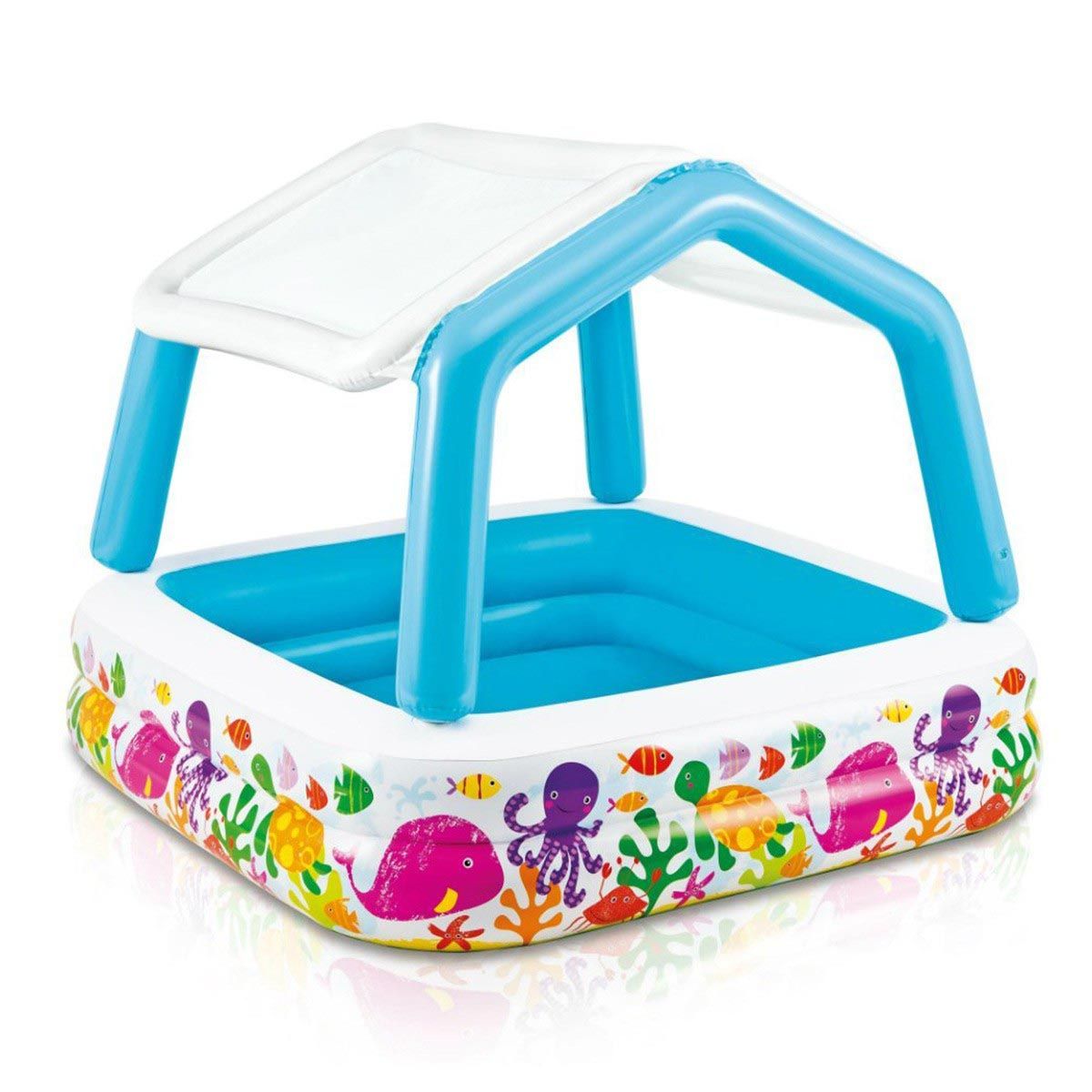 Intex Sun Shade Pool kinderzwembad