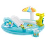 Intex Gator Play Center kinderzwembad 203 x 173 x 89 cm