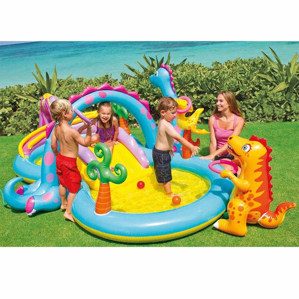 Intex Dinoland Play Center kinderzwembad