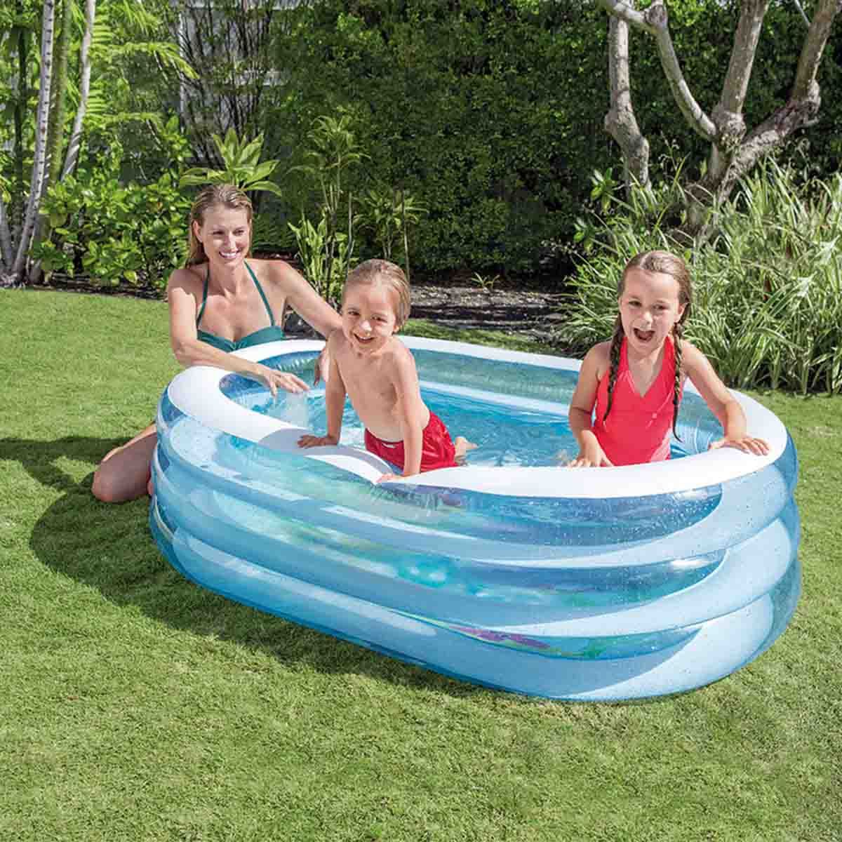 Intex My Sea Friends Pool kinderzwembad