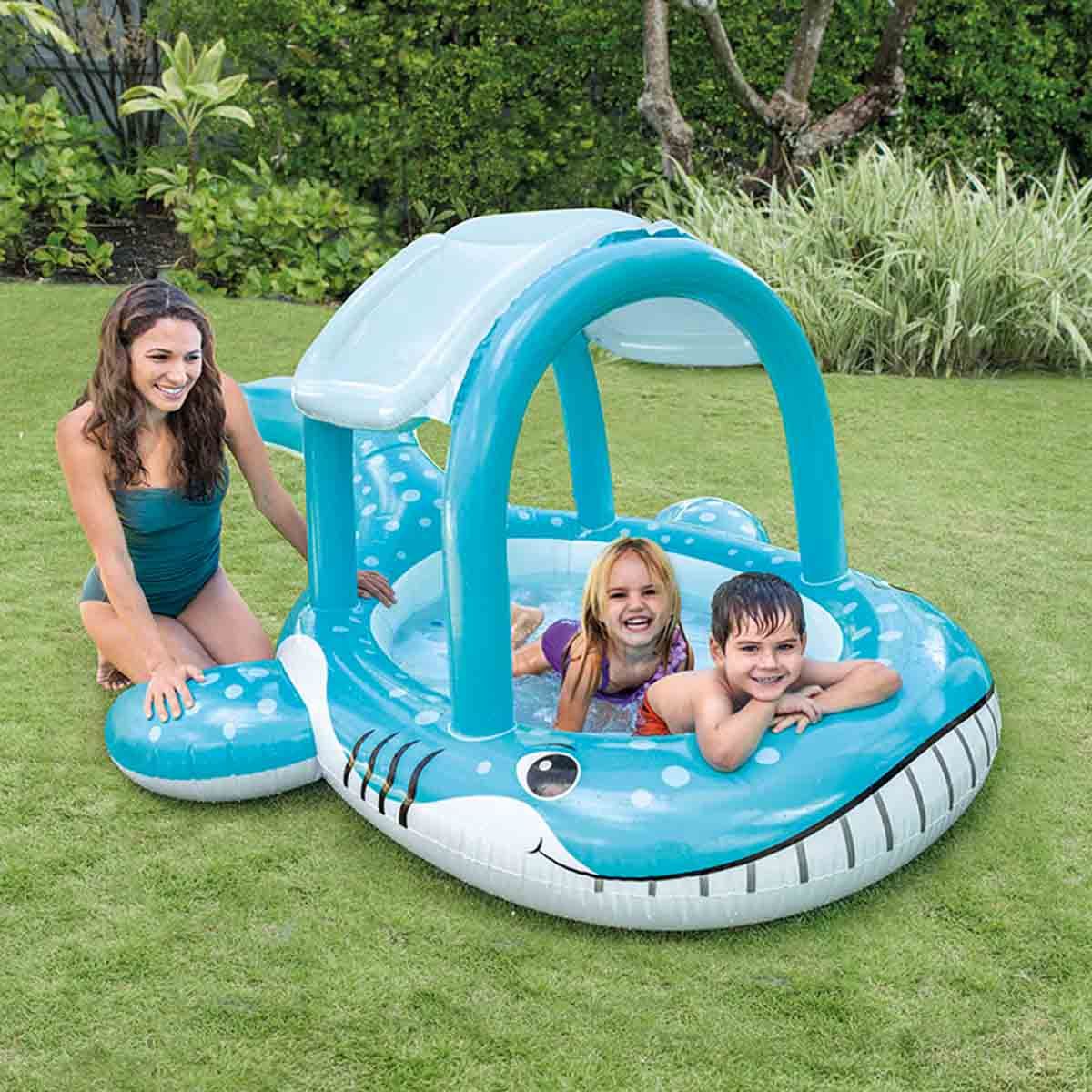 Intex Whale Sade Pool kinderzwembad