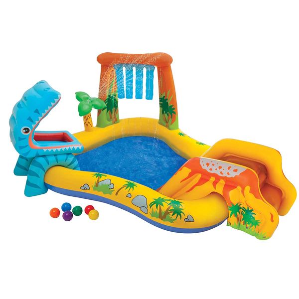 Intex Dinosaur Play Center kinderzwembad