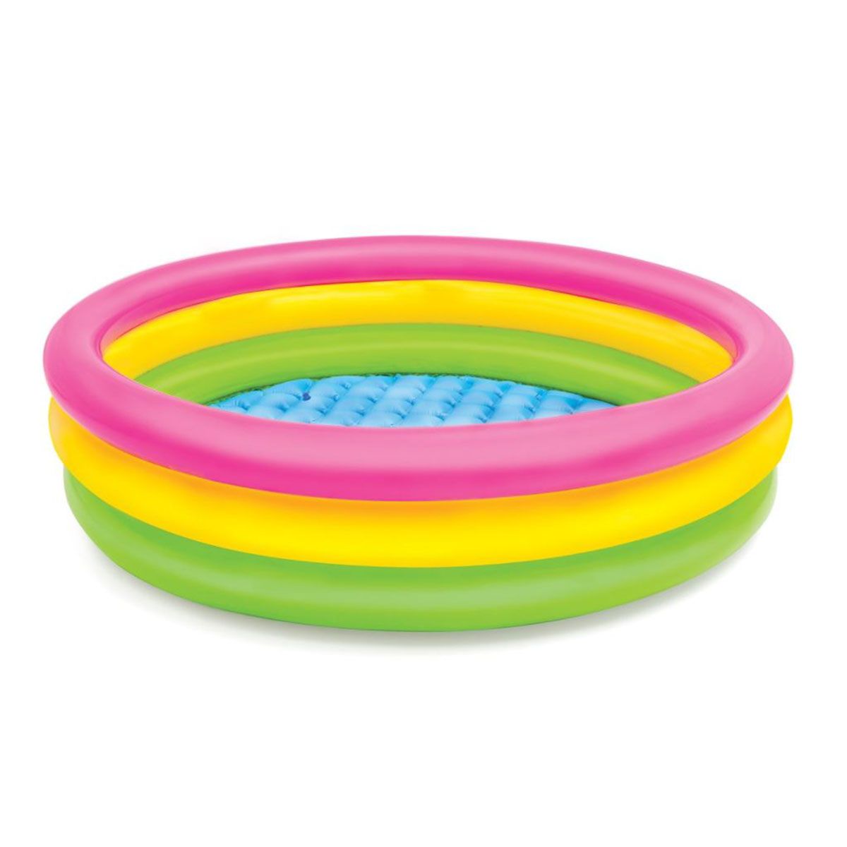 Intex Sunset Glow Pool kinderzwembad 114 x 25 cm