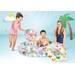 Intex Just So Fruity kinderzwembad 122 x 25 cm incl. strandbal en zwemband