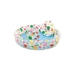 Intex Just So Fruity kinderzwembad 122 x 25 cm incl. strandbal en zwemband