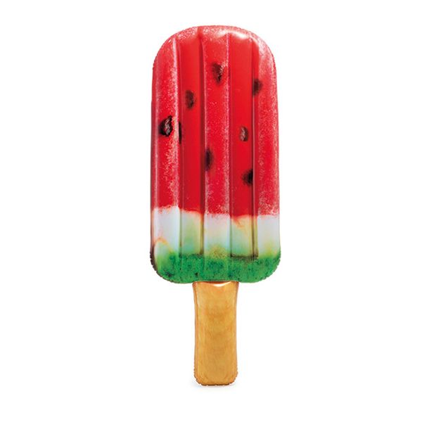 Intex opblaasbaar watermeloen ijsje