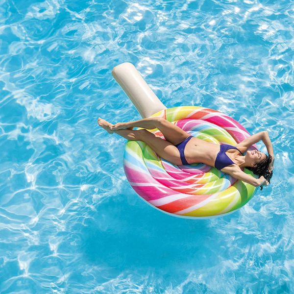 Intex opblaasbare lollipop