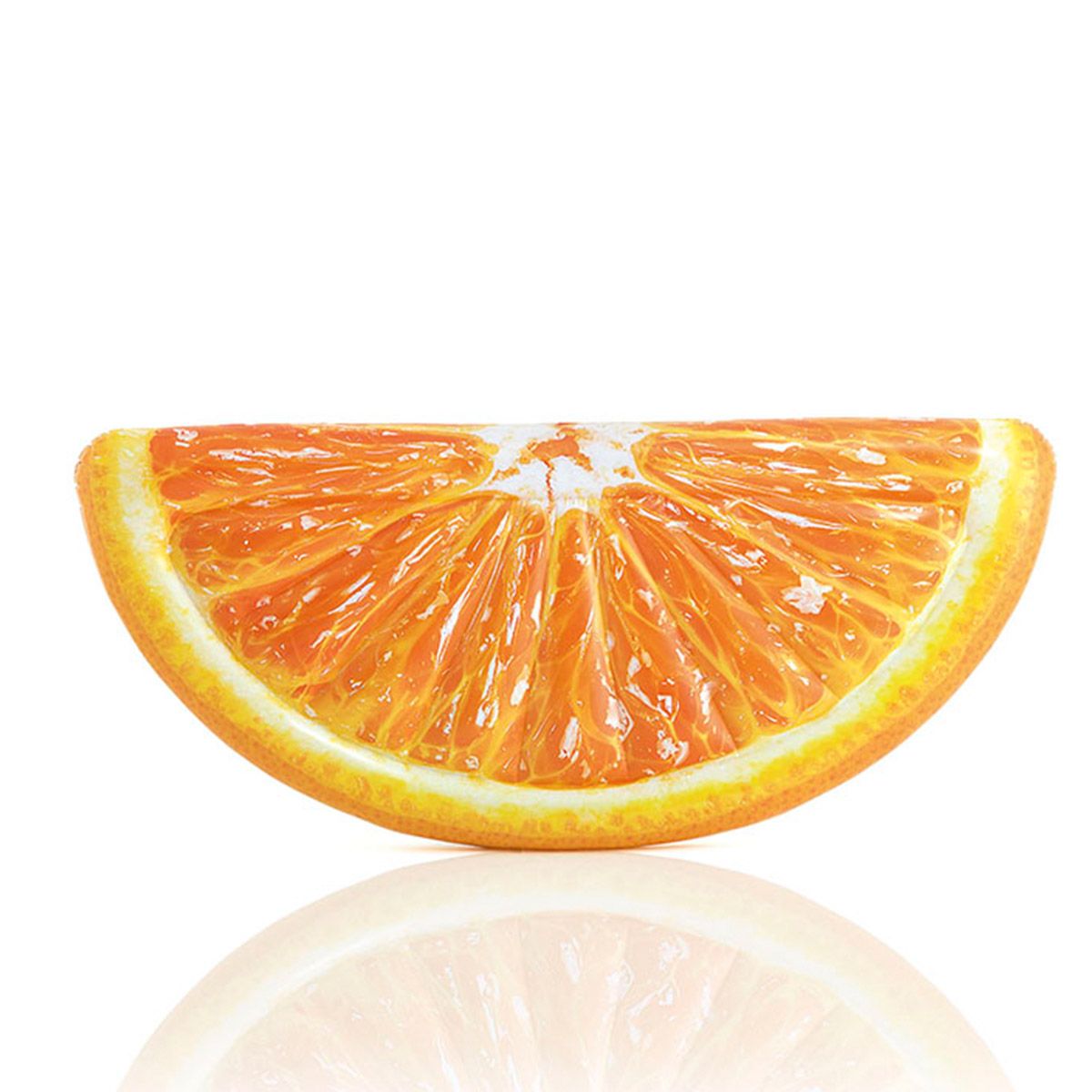 Intex opblaasbare sinaasappelschijf