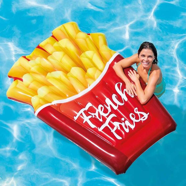 Intex opblaasbare Franse frietjes