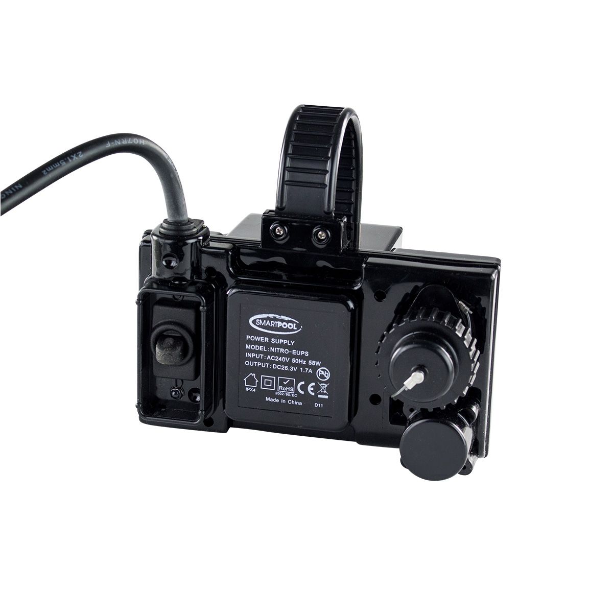 Transformator voor Smartkleen zwembadrobot