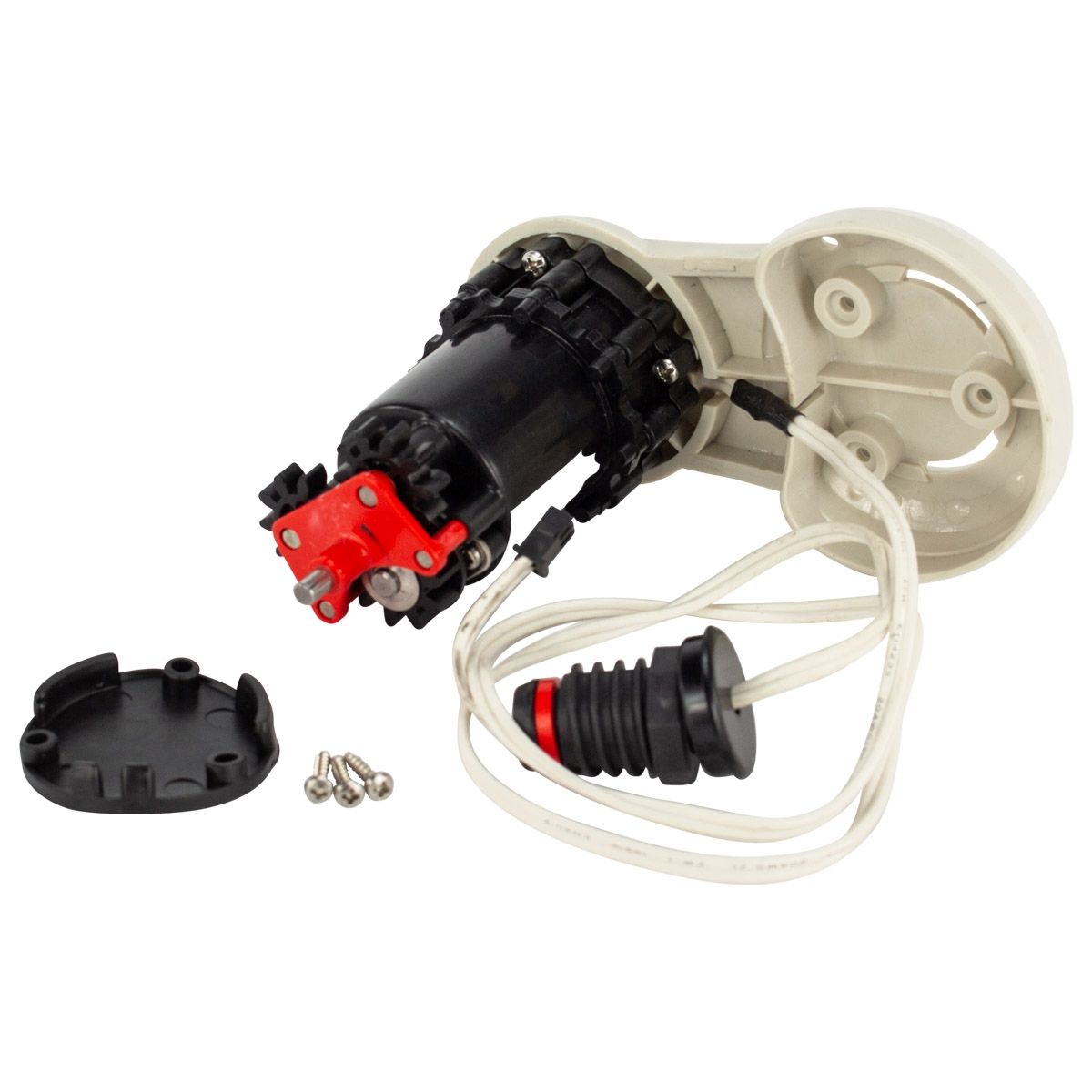 Aandrijving voor Smartkleen zwembadrobot