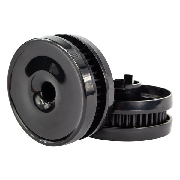 Achterwielen voor Zodiac Tornax OT2100/OT3200 zwembadrobot