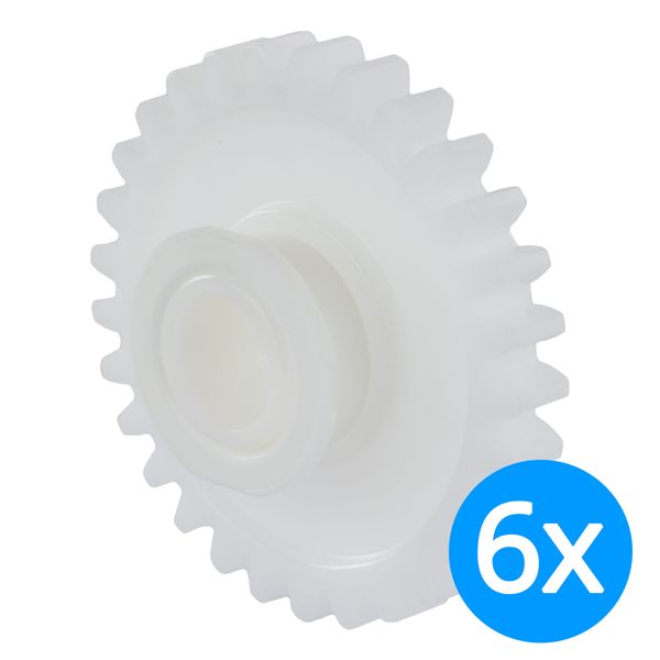 Aandrijving voor Zodiac Tornax OT2100/OT3200 zwembadrobot