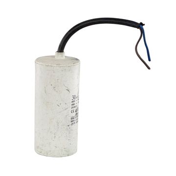 Condensator 35 μF - 102 x 48 mm (o.a. Mega Pool SB30)