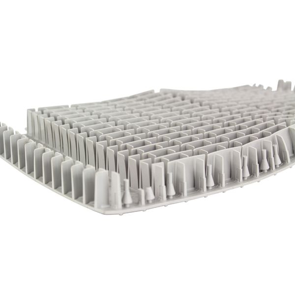 Universele Gecombineerde PVC Borstel voor Dolphin zwembadrobot (o.a. Zenit 10)