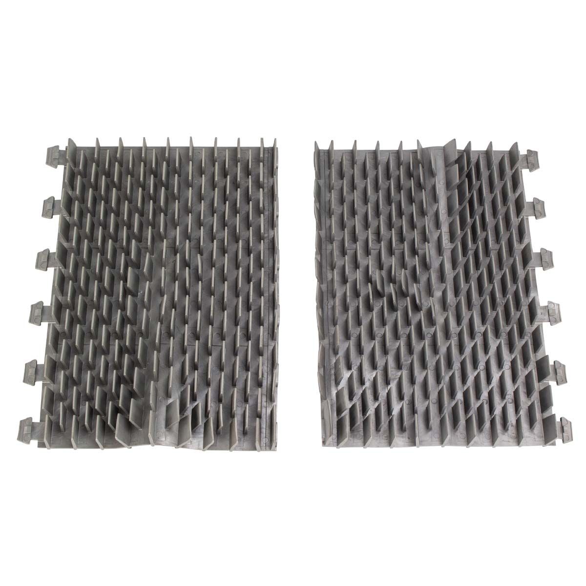 PVC Borstels voor Zodiac Cyclon X Pro RC 4400 zwembadrobot