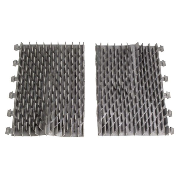 PVC Borstels voor Zodiac Cyclon X Pro RC 4400 zwembadrobot