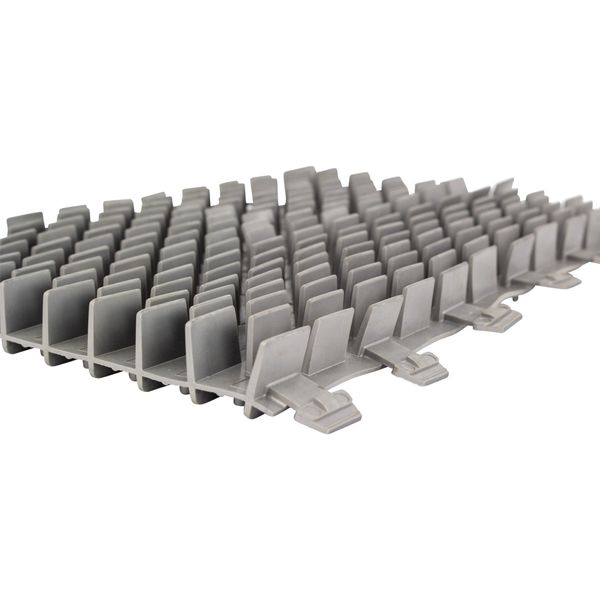 PVC Borstels voor Zodiac Cyclon X Pro RC 4400 zwembadrobot