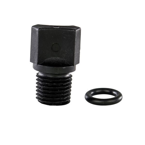 Aftapplug voor Pentair Ultraflow zwembadpomp