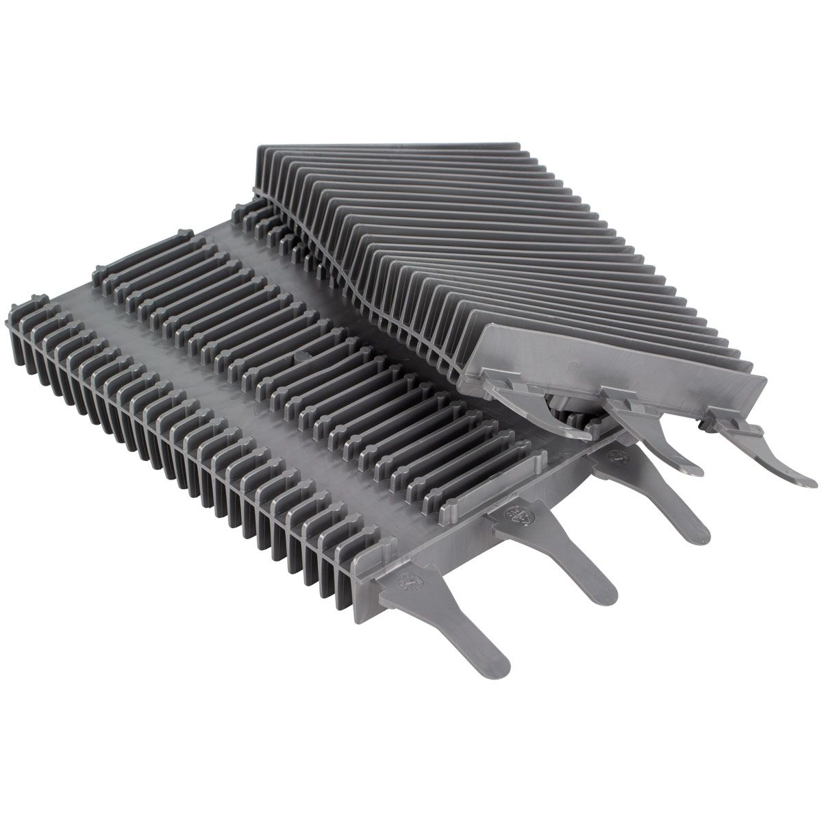 Borstels voor Zodiac RV 5400/5500/5600 Vortex 4WD zwembadrobot