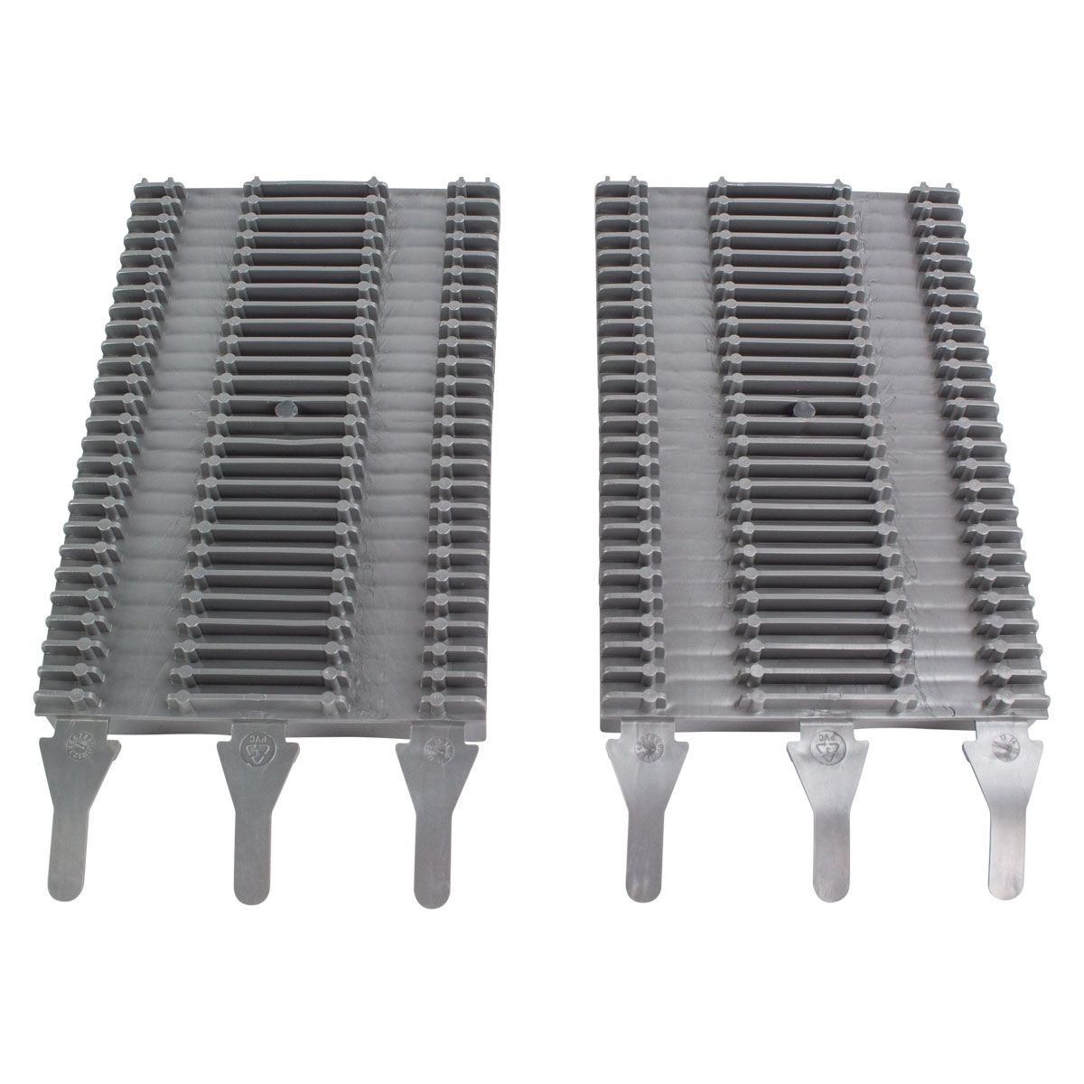 Borstels voor Zodiac RV 5400/5500/5600 Vortex 4WD zwembadrobot