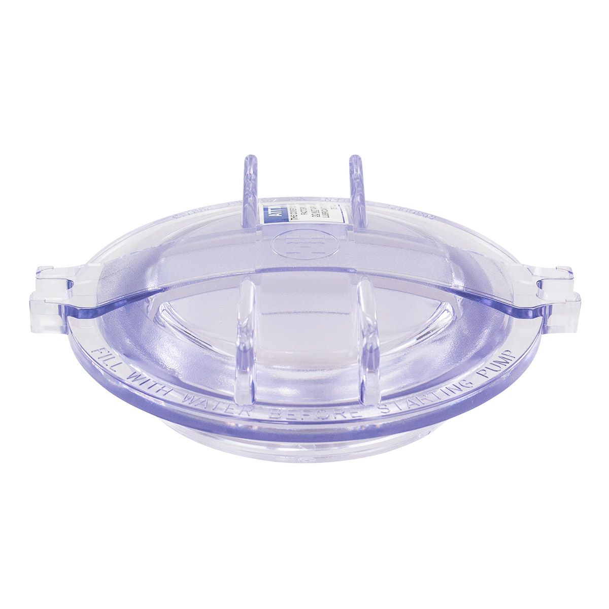 Deksel voor Hayward RS 2 VSTD zwembadpomp